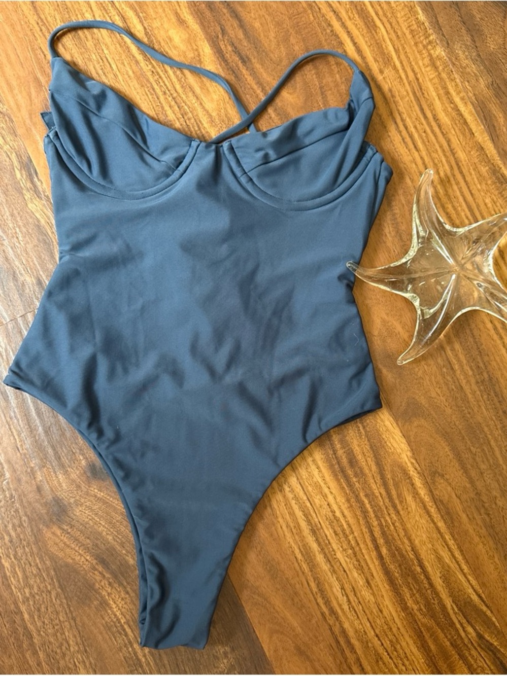 Benoa Swim Eco-Friendly Underwire